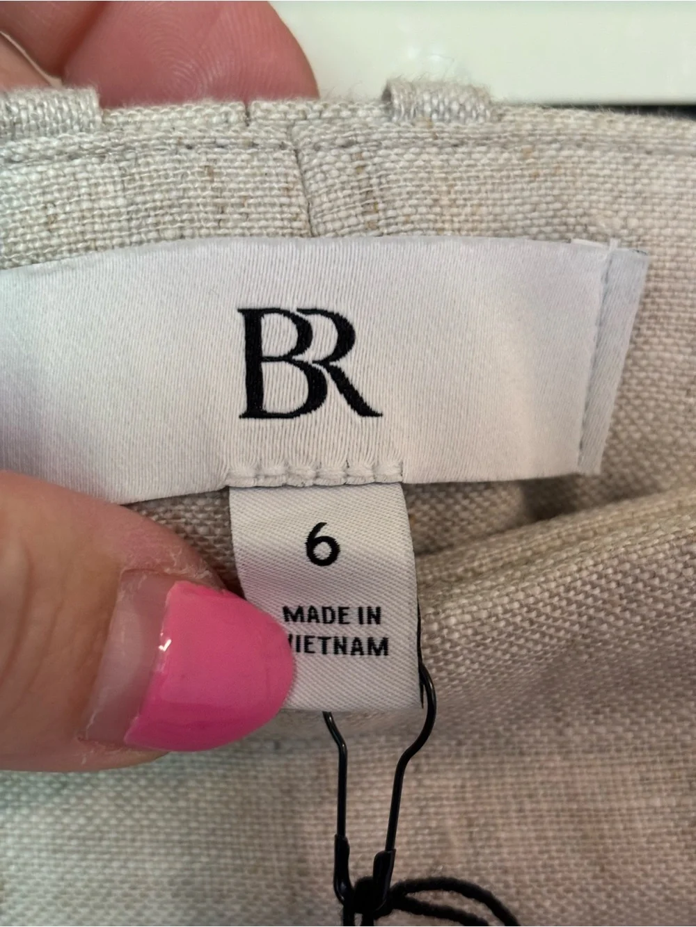 Banana Republic high rise